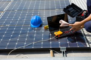 Conditions d’installation de panneaux solaire par Solaires Photovoltaïques à Écaillon